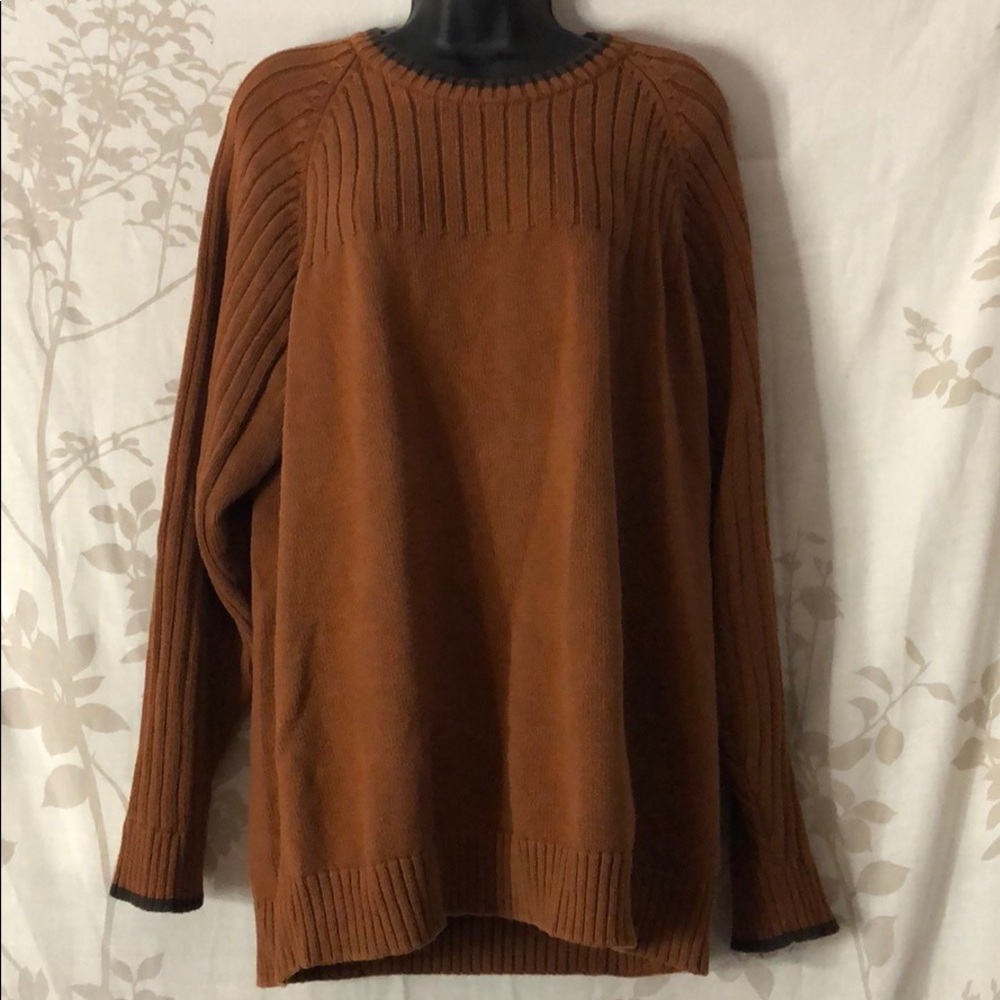 Columbia sweater